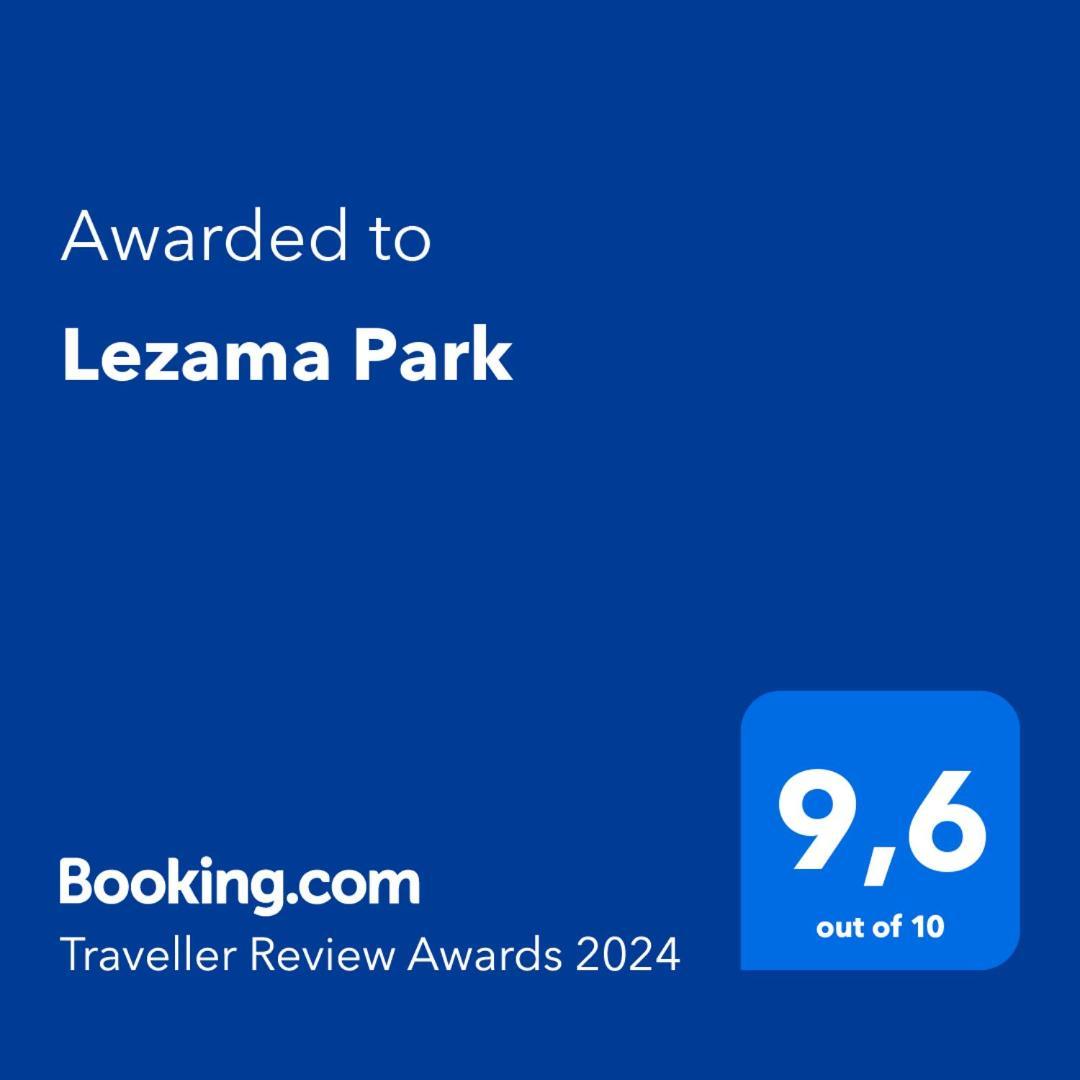 부에노스아이레스 Lezama Park 아파트 외부 사진